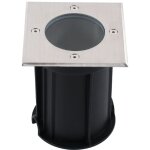 Spot exterieur led etanche ip65, spot encastrable exterieur ampoule gu10 6w 220v 2800k blanc chaud, spot ...