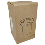 Spot gu10 encastrable �100mm - 230v (sans ampoule) lim�o