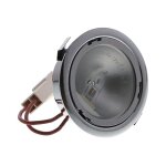 Spot hotte halogene 20w d67mm d - i 55mm hotte 21mm fil 90mm - de dietrich