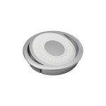 Spot led, alu optik, nw 12vdc, 2. 5w, 1. 8m Spot led, alu optik, nw 12vdc, 2. 5w, 1. 8m