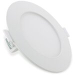 Spot led encastrable 5w extra plat 3 teintes