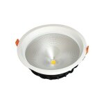 Spot led encastrable pro 30w led cob plafonnier température de couleur: blanc froid 6000k Spot led encastrable pro 30w led cob plafonnier température de couleur: blanc froid 6000k