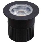 Spot led encastrable rgb 9w �tanche ip67 rgb - multicolore