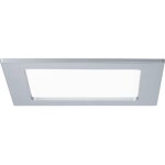 Paulmann - spot led encastrable pour salle de bains 92077 n / a 12 w chrome