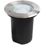 Spot led encastrable sol e27 �tanche ip67 �150mm ik10