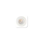 Asled - spot encastr� led orientable pogo 5 / 6 / 7 / 8 w ctc 2700 / 3000 / 4000k blanc