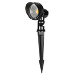 Spot led ext�rieur 7w , led lampe led jardin encastrable, lampe led jardin projecteur ext�rieur lumiere ...