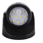 Spot led ext�rieur, spot exterieur avec detecteur de mouvement, projecteur led ext�rieur sans fil, 150 ...