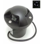 Spot led ext�rieur encastrable ip65 220v sol 3w walkable 3 faisceaux - blanc froid 6000k - 8000k silamp ...