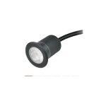 Spot led encastrable au sol - rgb - 12w - ip67 - 12vdc