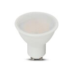 V - tac - spot led samsung gu10 lentille 110� ip20 blanc laiteux 10w 1000 lumens 3000k