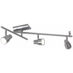 Spot de plafonnier de haute qualit, lampe d'clairage mobile pivotante eglo 89393