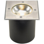 Spot de terre led rocci carr� de 12, 5 cm - 227604