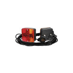 Spotlight - kit de signalisation, feu de remorque - kit feu de signalisation arri�re - distance entre ...