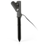 Spy - 1 potelet gris fonc� de 39, 5 cm 70787 faro barcelona