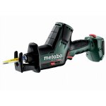 Metabo - scie sabre sse 18 ltx bl compact sans batterie ni chargeur + coffret x - 602366840