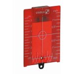 Cible stabila zp, rouge Cible stabila zp, rouge