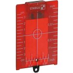 Cible stabila zp, rouge Cible stabila zp, rouge
