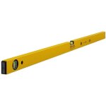 Stabila - type 70 2289 niveau � bulle en alliage l�ger 120 cm 0. 5 mm / m
