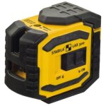 Stabila - niveau laser de ligne transversale lax 300