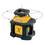 Stabila - laser rotatif lar 250 inkl. receiver