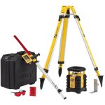 Stabila - laser rotatif lar 350 - inclinaison manuelle 2 axes - avec trépied bâtiment bst - s - 19111 ... Stabila - laser rotatif lar 350 - inclinaison manuelle 2 axes - avec trépied bâtiment bst - s - 19111 ...