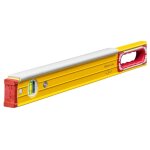 Stabila - niveau � bulle type 196 - 2 k , 122 cm 16406