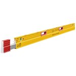 Stabila - niveau � bulle t�lescopique type 106 tm - 318 cm