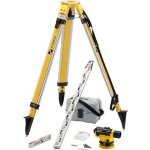 Stabila - niveau optique ols 26, set de 8 pièces Stabila - niveau optique ols 26, set de 8 pièces
