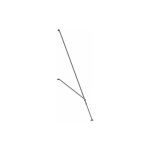 Echafaudages st�phanois ? stabilisateur t�lescopique pour �chafaudage ? longueur r�glable 4. 3 � 6. 1 ...