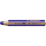 Stabilo - farbstift woody 3in1 ultramarinblau