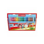 Feutres stabilo power 30 couleurs