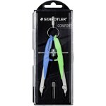 Compas gomtrique mars 556 comfort, neon 1 - staedtler