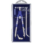 Staedtler mars comfort 552 bleu, argent 1 pi�ce(s)