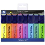 Surligneur 364 wp8 8 pc(s) - staedtler