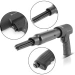 Stahlwerk drouilleur pneumatique  aiguilles dne - 400 st avec 19 aiguilles 6, 2 bar