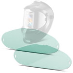Kit de 2 plaques de rechange pour casque de soudage st 800 pv - stahlwerk