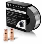 Stahlwerk kit de pi�ces d'usure comprenant une buse � fil fourr� (pack de 2)