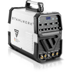Poste de soudage ac / dc tig 200 puls avec quipement complet plasma - stahlwerk