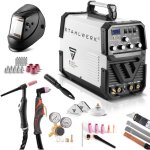 Poste de soudage ac dc wig 200 st igbt avec découpeur plasma equipement complet - stahlwerk Poste de soudage ac dc wig 200 st igbt avec découpeur plasma equipement complet - stahlwerk