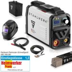 Poste de soudage arc 200 md - dc equipement complet - stahlwerk