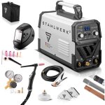 Poste de soudage dc tig 200 st igbt quipement complet - stahlwerk
