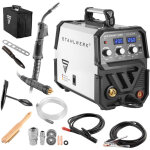 Stahlwerk poste de soudage mig mag 200 st igbt gaz protecteur avec 200 ampères mma e - hand Stahlwerk poste de soudage mig mag 200 st igbt gaz protecteur avec 200 ampères mma e - hand