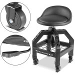 Stahlwerk tabouret d'atelier r�glable en hauteur vwh - 300 st pouvant supporter jusqu'� 136 kg