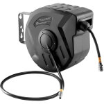 Stahlwerk enrouleur de tuyau pneumatique enrouleur automatique 10m 8 bar