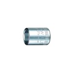 Cl  douille en inox - srie 40 - carr femelle de 1 / 4'', 40 - 8