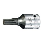 Jeu de clés à douille 44 ktx 1 / 4 po. tx t9 longueur 28 mm Jeu de clés à douille 44 ktx 1 / 4 po. tx t9 longueur 28 mm
