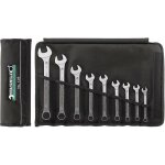 96400803 13 / 15 jeu de cl�s mixtes 15 pi�ces ouverture de cl� (m�trique) 8 - 19 mm s904811 - stahlwille ...
