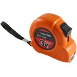 Sous blister flexomètre abs 3 x16 m avec click et frein Sous blister flexomètre abs 3 x16 m avec click et frein