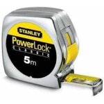 Stanley - 0 - 33 - 191 mètre revêtement carbone revêtement mylar largeur 19 mm 5 m Stanley - 0 - 33 - 191 mètre revêtement carbone revêtement mylar largeur 19 mm 5 m